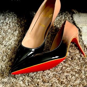 Christian Louboutin heels